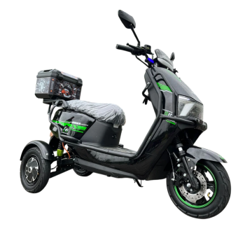  Электроскутер трехколесный электротрицикл MAIKAOLIN G18