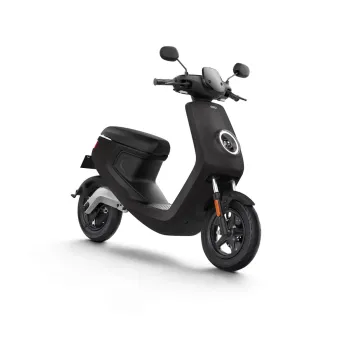 Электроскутер NIU M1+ Citi (Черный)