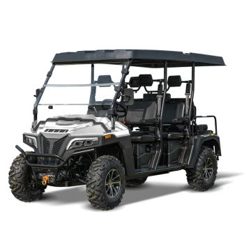 Гольфкар GreenCamel Сонора U15K 4x4 (4+2 seats 15kW R12)