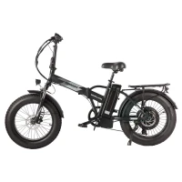 Электровелосипед Eltreco Gelbert Saturn 4 ULTRA