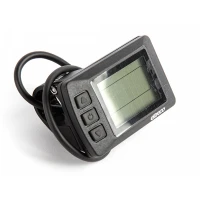 LCD дисплей OMT-M3 5- pin для электровелосипеда ELTRECO BAD, BIG CAT DUAL, CYBER
